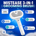 3-IN-1 MIST GROOMING BRUSH