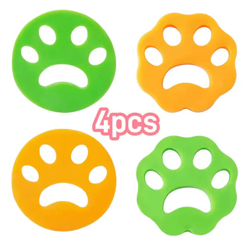 4x Pet Hair Catcher for Washing Machine